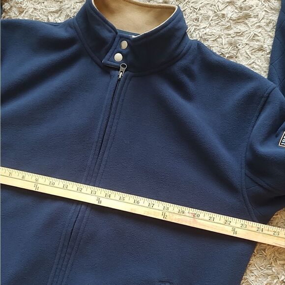 Scappino Men's Jacket With Zipper Stand Collar Size XL - Picture 11 of 16